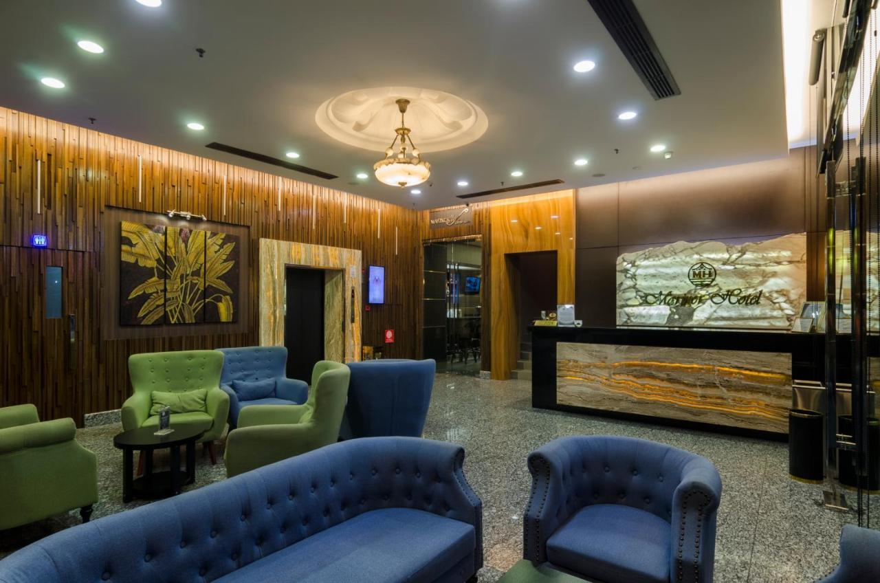 Mariner Hotel Labuan Bagian luar foto