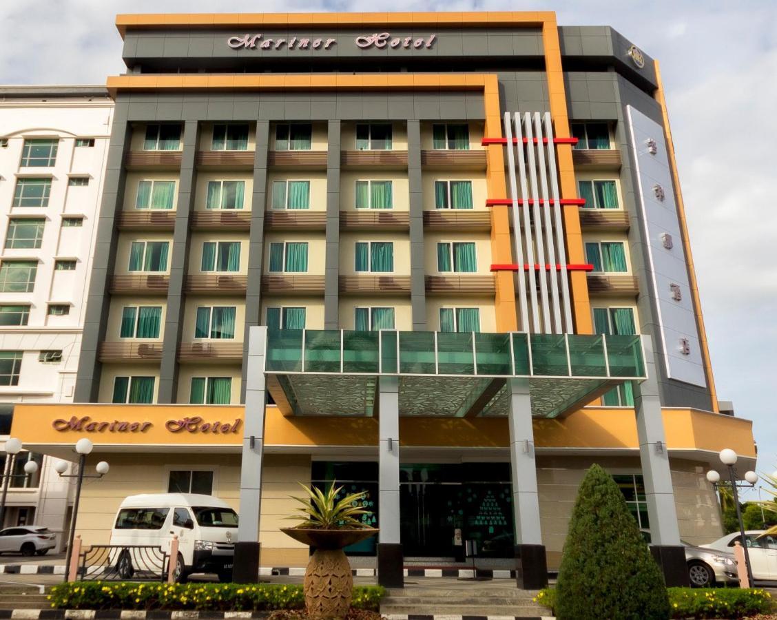 Mariner Hotel Labuan Bagian luar foto