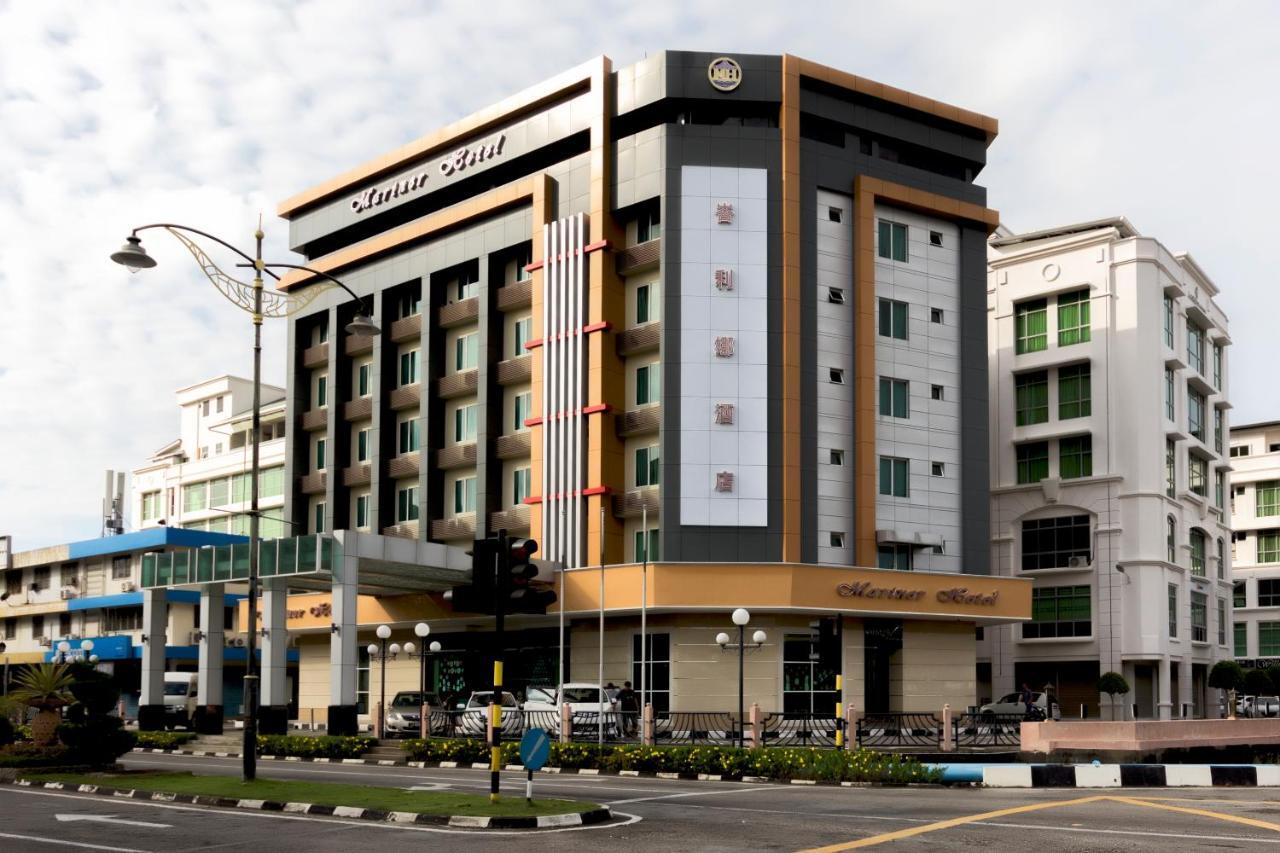 Mariner Hotel Labuan Bagian luar foto